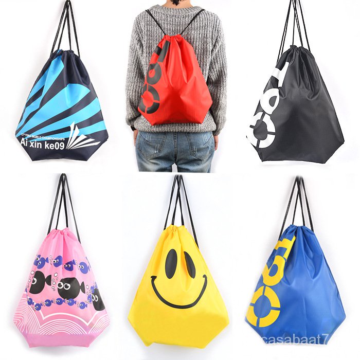 คุณภาพคุ้มราคา!! กระเป๋าใส่อุปกรณ์กีฬา ว่ายน้ำ หลากหลายสี รหัส