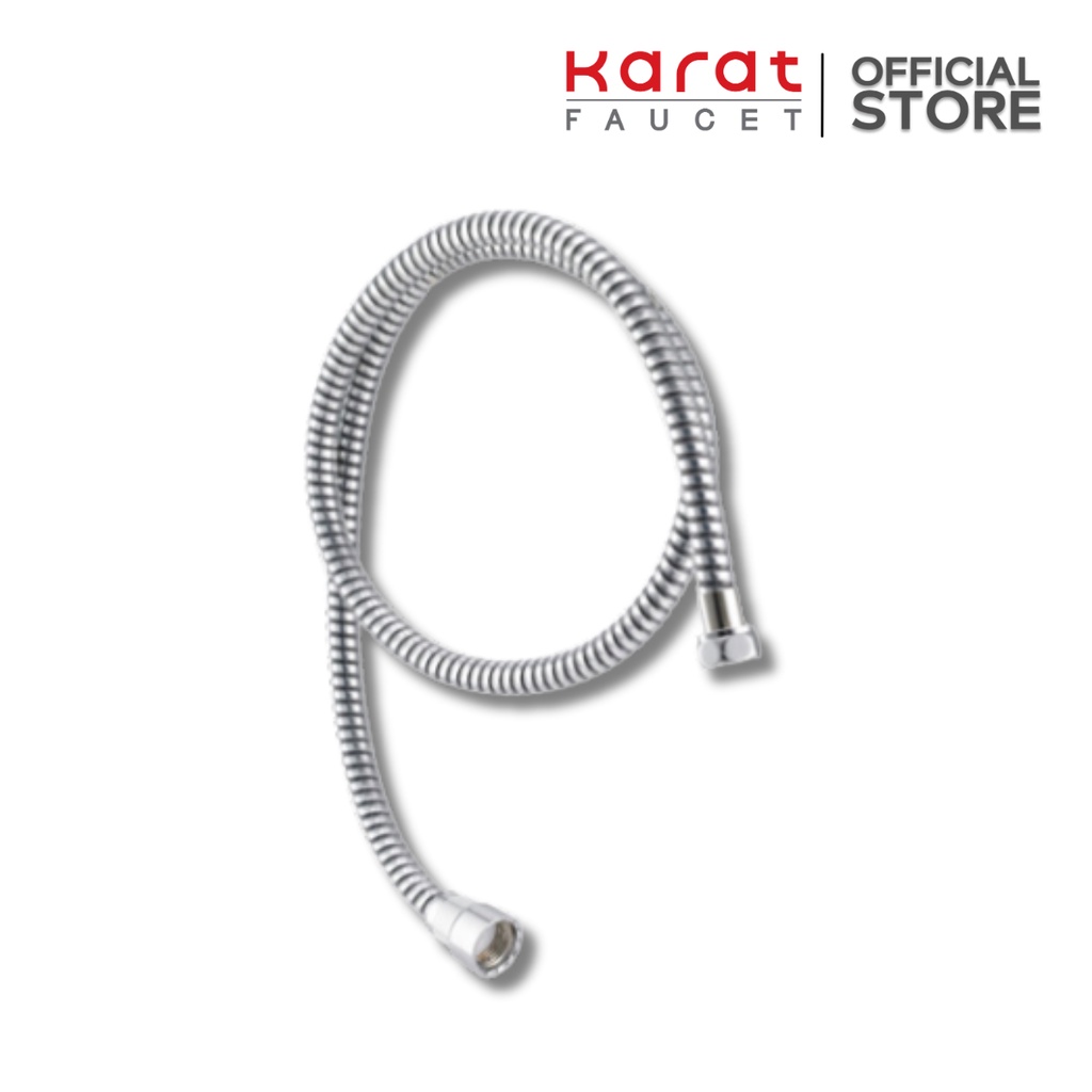 Karat Faucet สายของหัวฉีดชำระอะคริลิค ยาว 120 ซม. รุ่น KP-00-323-50