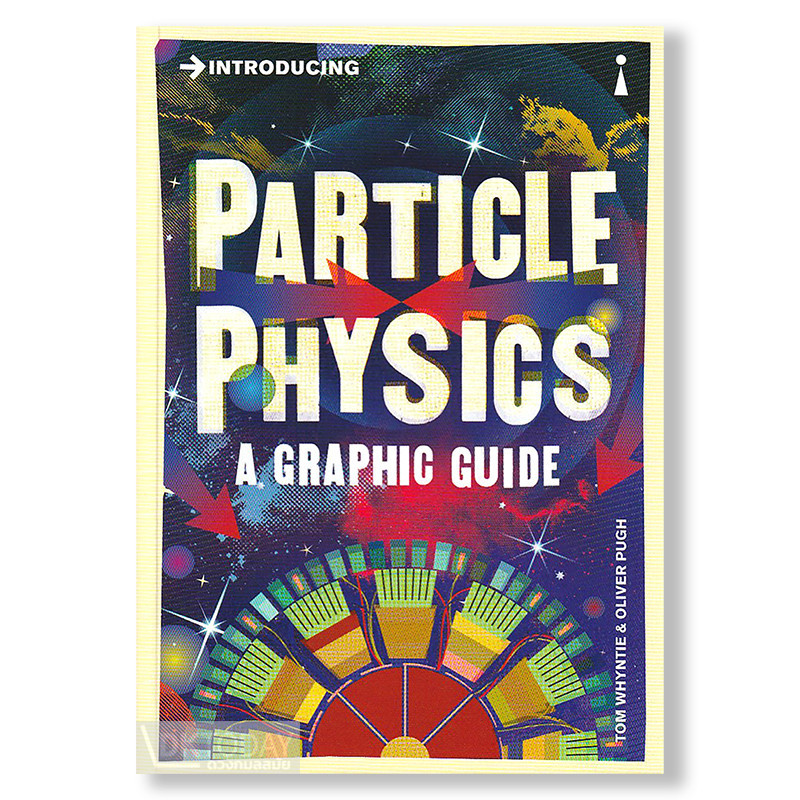 DKTODAY หนังสือ INTRODUCING PARTICLE PHYSICS A GRAPHIC GUIDE