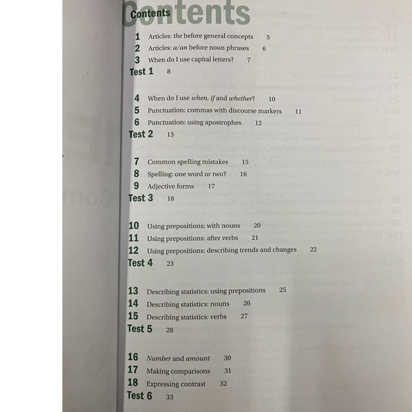 DKTODAY หนังสือ IELTS COMMON MISTAKES FOR BANDS 6.0-7.0 - รูปที่ 2