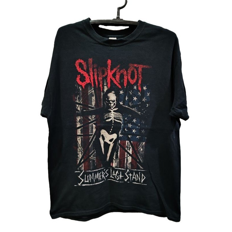 เสื้อวง Slipknot หลังทัวร์ปี 15 มือสองของแท้