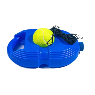 แท่นฝึกซ้อมเทนนิส Solo Tennis Trainer อุปกรณ์ฝึกเทนนิส ฝึกตีเทนนิส ซ้อมเล่นเทนนิส แบบเล่นคนเดียวได้
