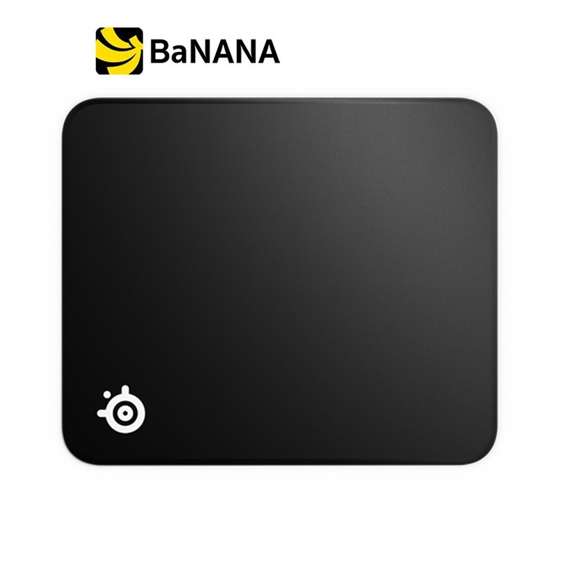 SteelSeries Gaming Mouse Pad Qck Heavy - M Size แผ่นรองเมาส์ by Banana IT