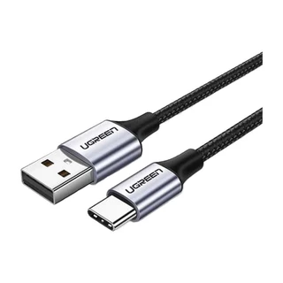 สายชาร์จ Ugreen USB-A to USB-C 1 เมตร Gray by Studio 7