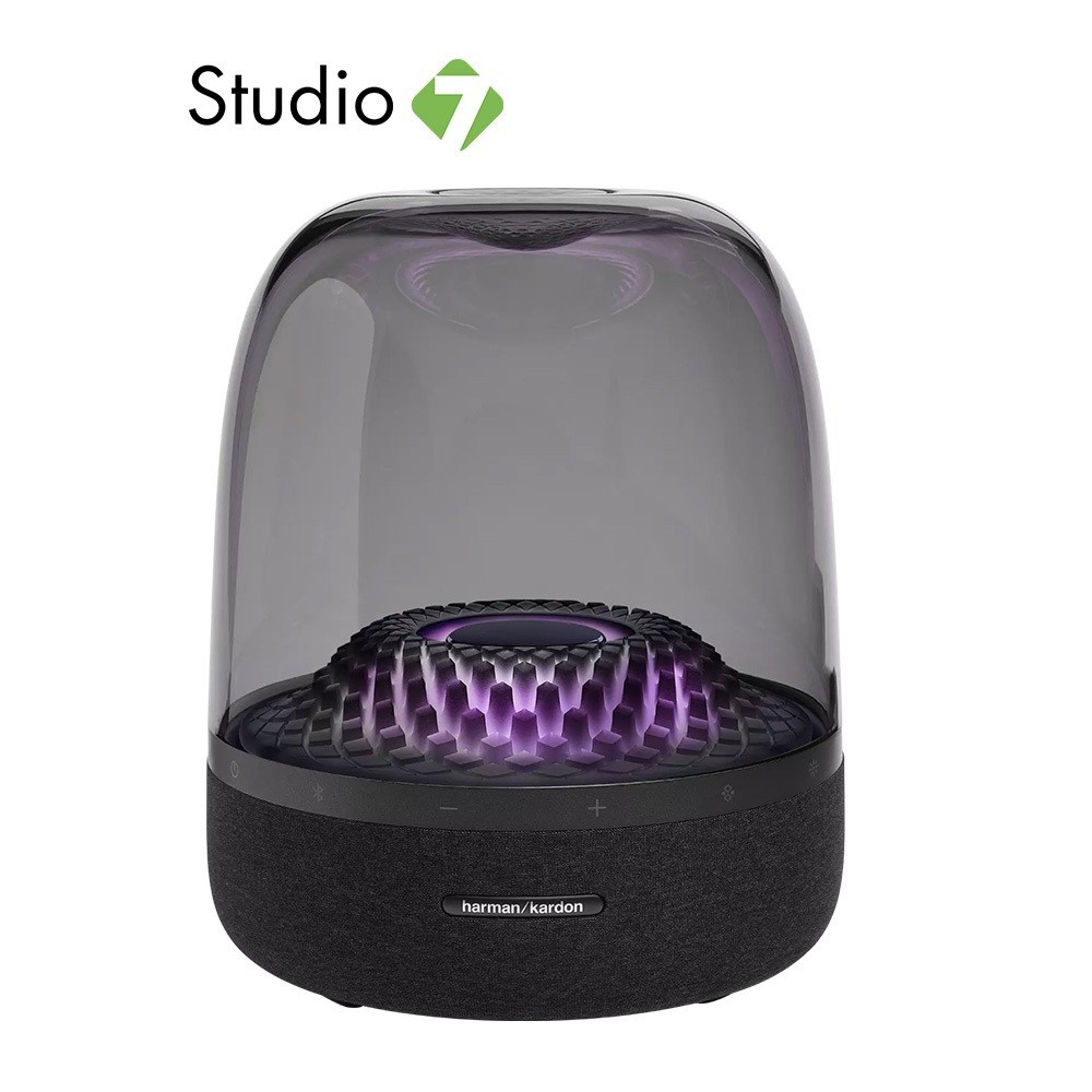 ลำโพง Harman Kardon Aura 4 Black by Studio7