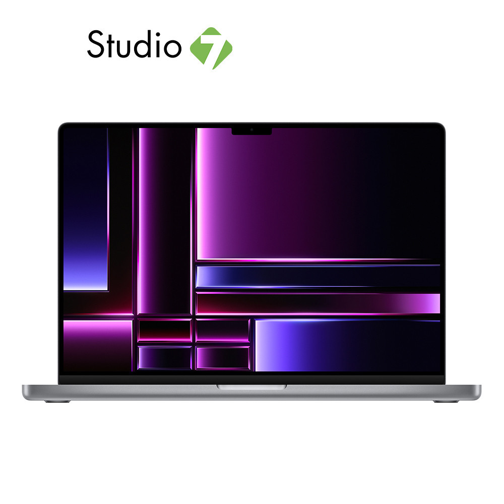 Apple MacBook Pro 16 : M2 Pro chip 12C CPU/19C GPU/16GB/1TB (2023) Eng-Keyboard by Studio 7
