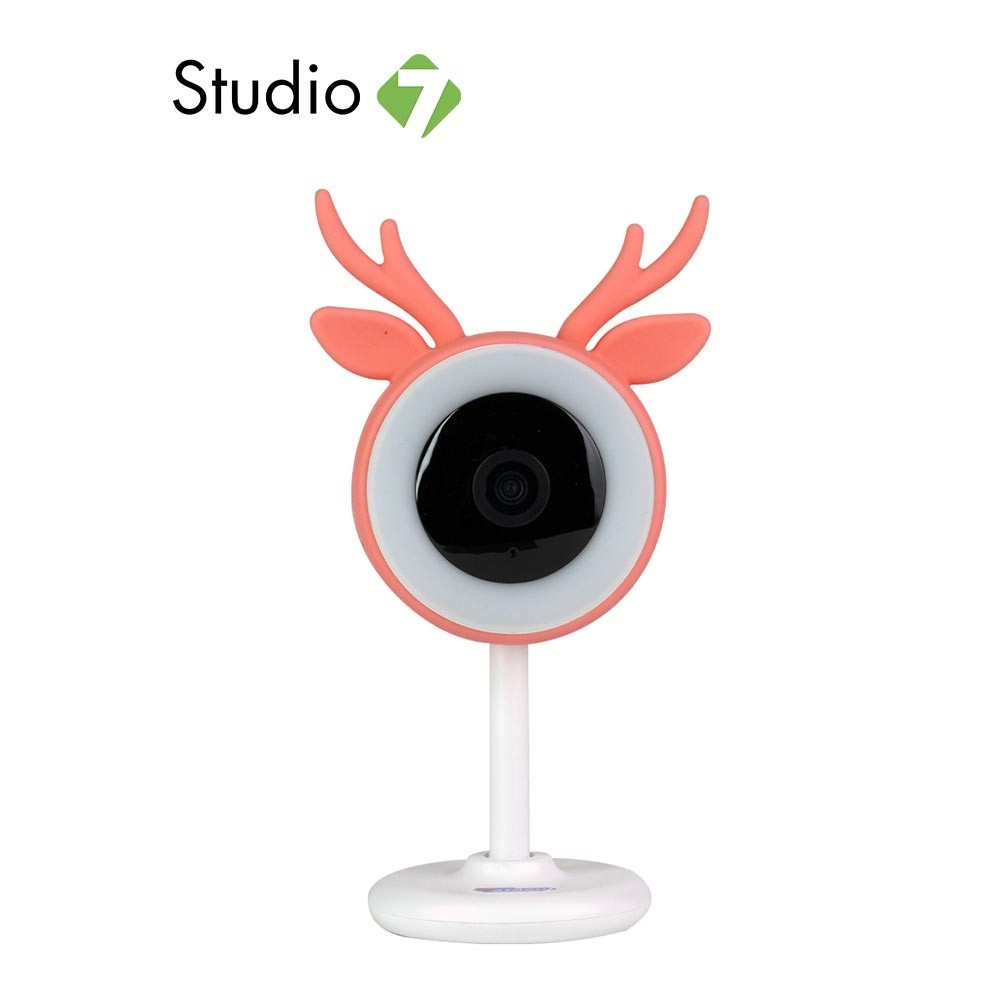 กล้องดูลูกน้อย WATASHI WIOT1036P Smart Baby Camera by Studio7