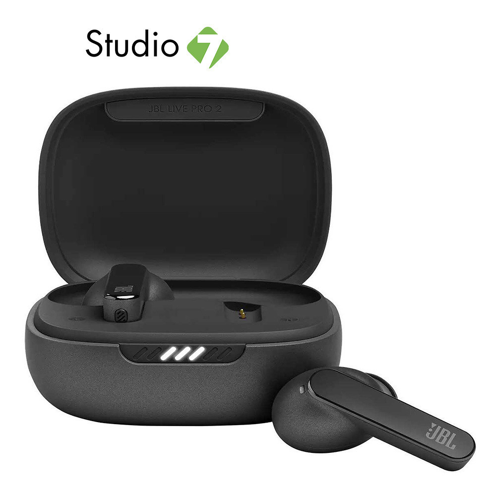 JBL Live PRO+ TWS เจบีแอล หูฟังไร้สาย True Wireless In-Ear