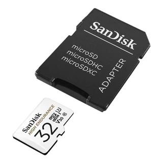 [ของแท้] เมมโมรี่การ์ด SanDisk High Endurance Micro SDXC Class10 by Studio7