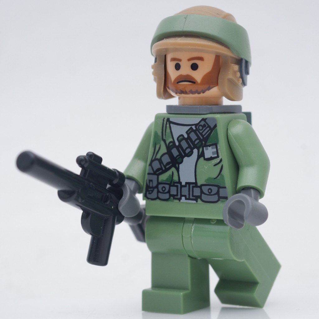 LEGO Star Wars Endor Rebel Commando *new