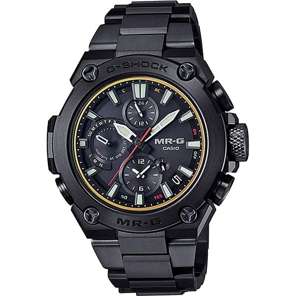 Casio G-Shock นาฬิกาข้อมือ สําหรับผู้ชาย Mrg-B1000B-1Ajr
