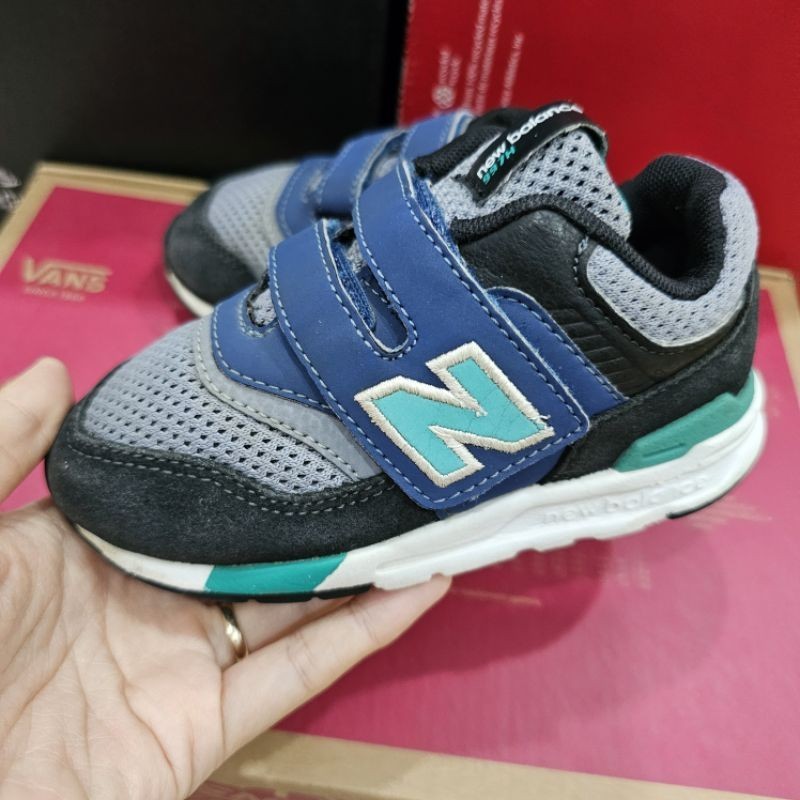 14 cm รองเท้าเด็ก New Balance 997H มือสอง
