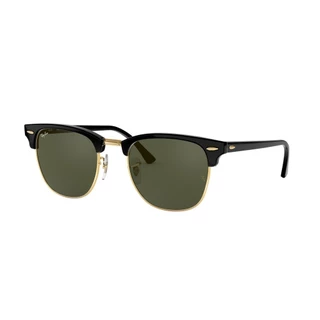 Ray-Ban Clubmaster - RB3016F W0365 size 55 -sunglasses แว่นกันแดด