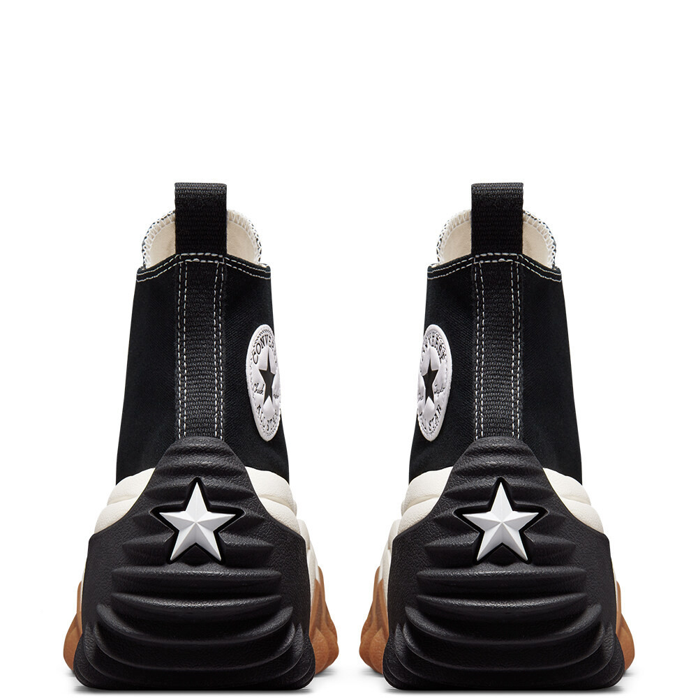 CONVERSE รองเท้าผ้าใบ รุ่น RUN STAR MOTION CANVAS PLATFORM HI BLACK - 171545CU_F1BKXX สีดำ UNISEX