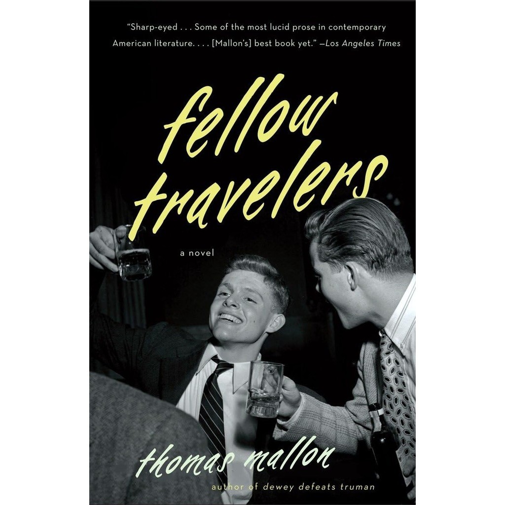 หนังสืออังกฤษ Fellow Travelers [Paperback]