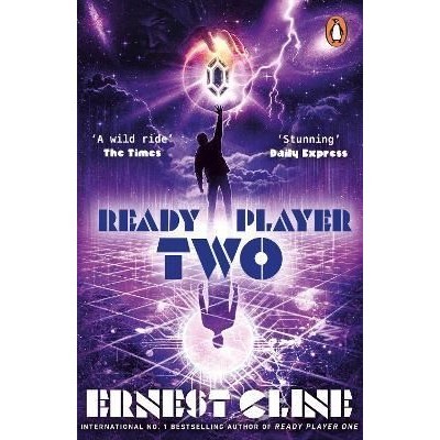 หนังสืออังกฤษใหม่ READY PLAYER TWO