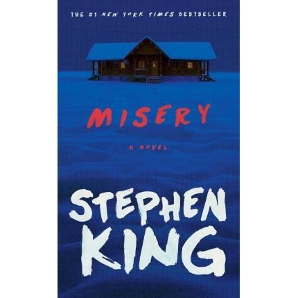 หนังสืออังกฤษใหม่ MISERY