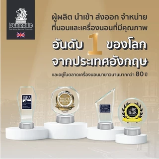 Dunlopillo ที่นอนยางพาราแท้ 100% (นุ่มแน่น) รุ่น Firma Latex III หนา 4นิ้ว Latex แถมฟรี หมอนหนุนสุขภาพ