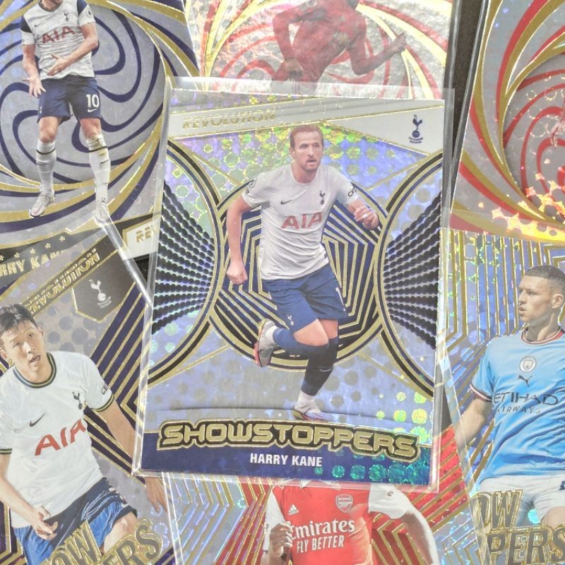 การ์ด Panini​ Revolution​ ShowStoppers
