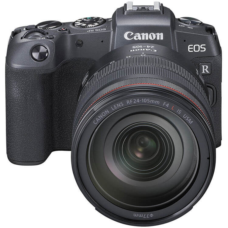 Canon EOS RP +เลนส์RF 24-105 f/4-7.1 IS STM สินค้าใหม่ของแท้ มีเลขและรหัสตรวจสอบได้ มีประกันศูนย์ไทย