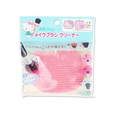 [Direct from Japan] Daiso Hello Kitty Makeup brush cleaner