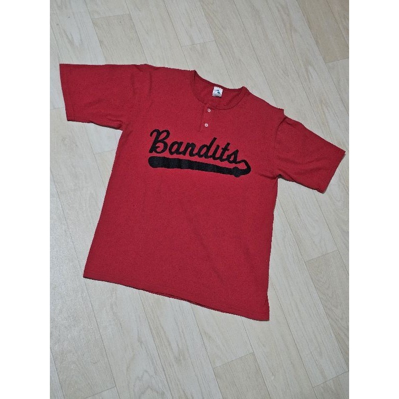 เสื้อยืด Augusta number 4