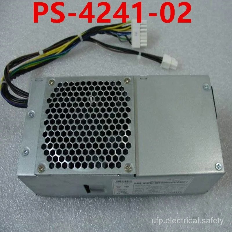 แหล่งจ่ายไฟใหม่สำหรับ LENOVO H3050 M4500 M92P M82 M78 M4550 M93 E73 M83 M91 TFX 240W สำหรับ PS-4241-