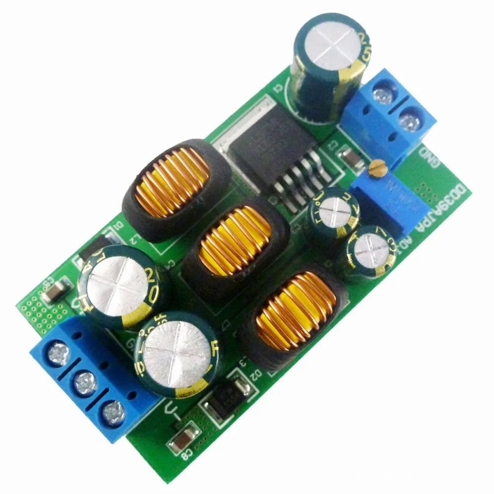 20W Boost-Buck Dual Output Voltage 3.6-30V To-3-30V ปรับ DC DC Step-Up Boost-Buck Converter โมดูล