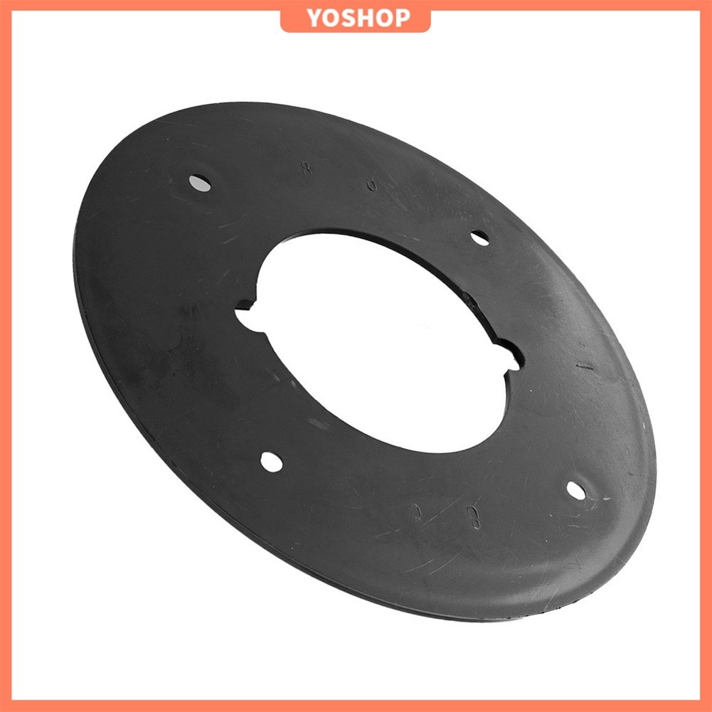 แผ่นฐานพลาสติก 3612 สําหรับเราเตอร์ Makita 3612 พร้อมสกรู