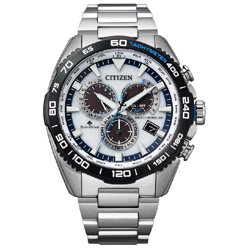นาฬิกาข้อมือ Jdm Watch Citizen Promaster Cb5034-91A Land Series
