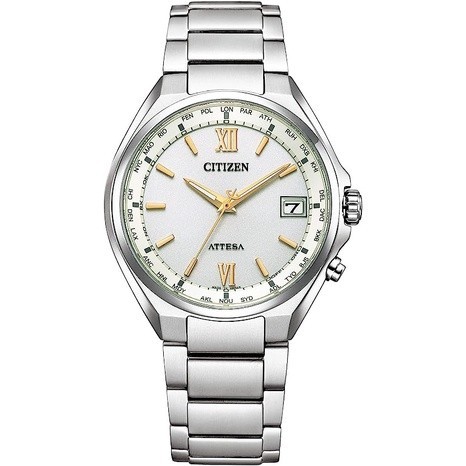 JDM WATCH ★ Citizen Attesa CB1120-50C Photovoltaic Eco-Drive Super Titanium Watch