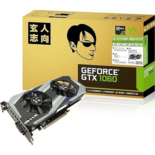 การ์ดวิดีโอ Gf-Gtx1060-3Gb Oc Df Geforce Gtx 1060 แบบมืออาชีพ
