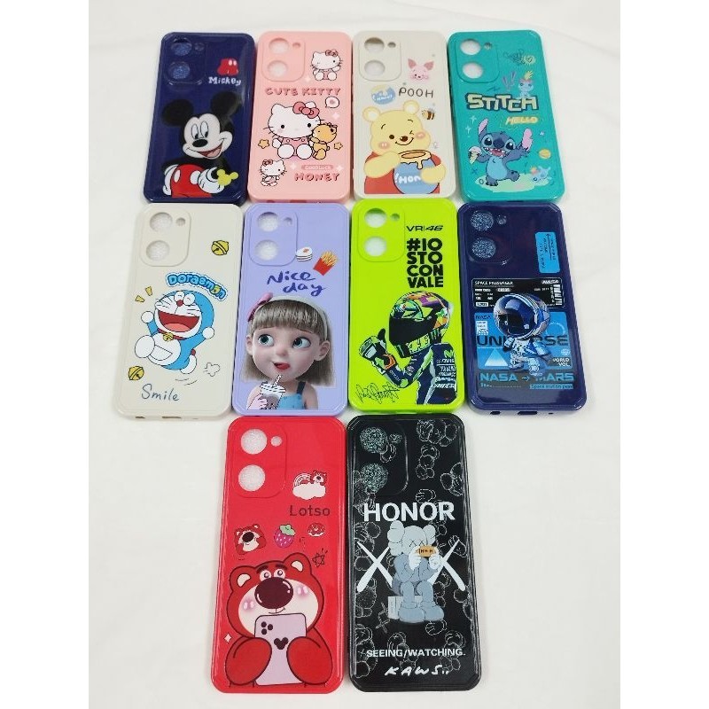 เคส Vivo Y18 , Y03 (ถ่ายจากงานจริง)