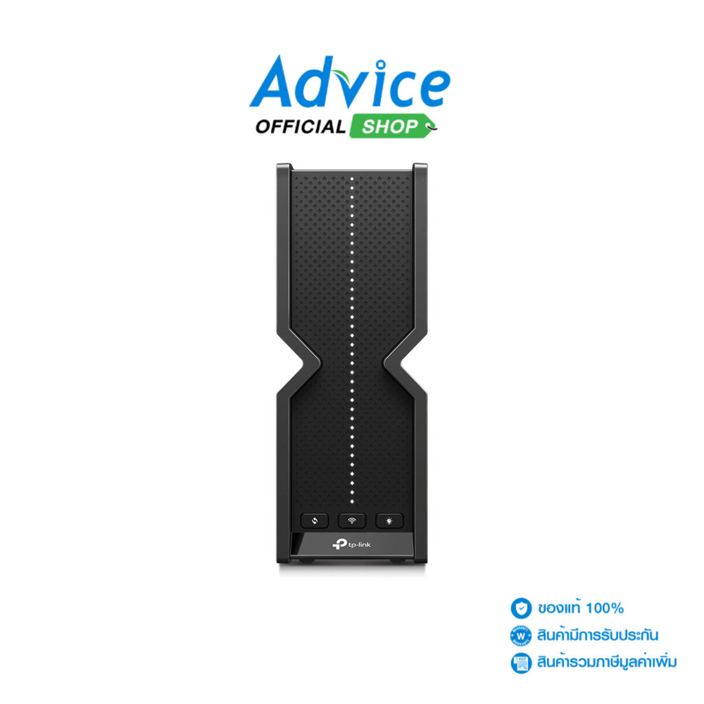 TP-LINK Router  (Archer BE550) Wireless BE9300 Tri-Band Gigabit Wi-Fi 7 - A0156380