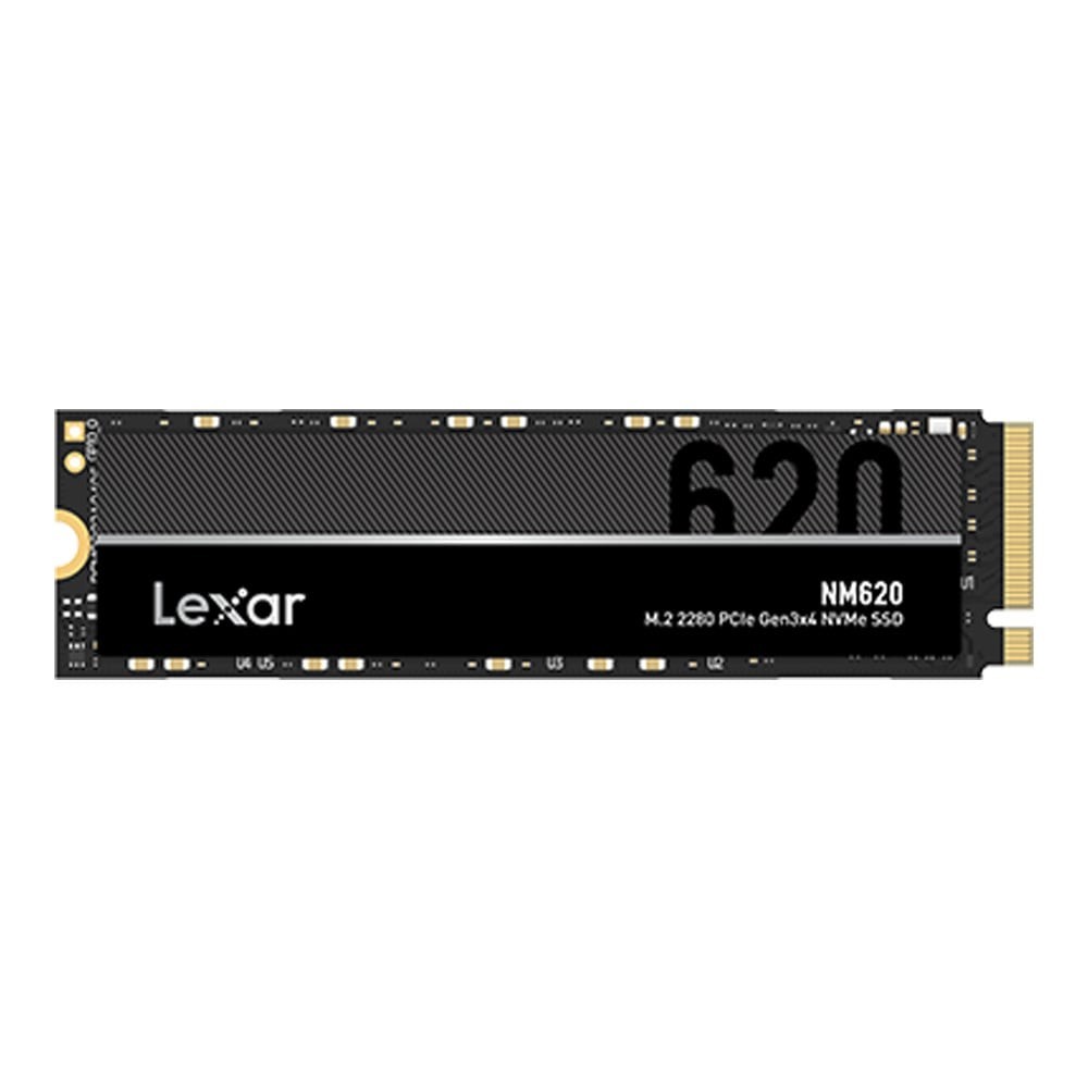 256 GB SSD LEXAR NM620 - PCIe 3x4 NVMe M.2 2280 (LNM620X256G-RNNNG)