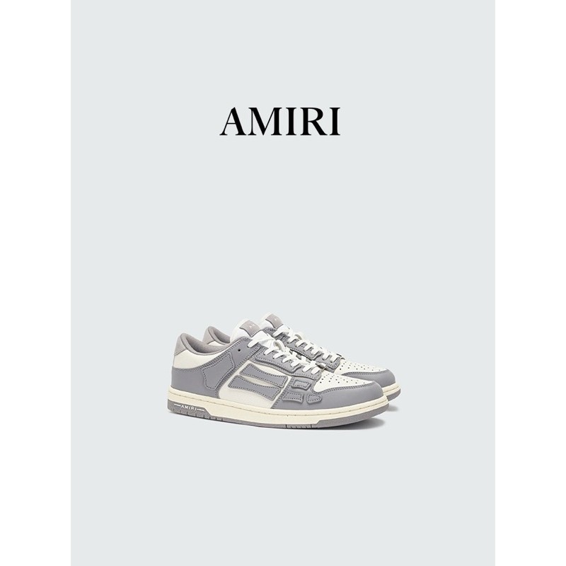 (Pre-order) แท้💯 รองเท้า AMIRI รุ่น MFS003 ชาย (2023)