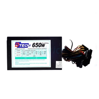 DTECH POWER SUPPLY 650W PW036 - A0040476