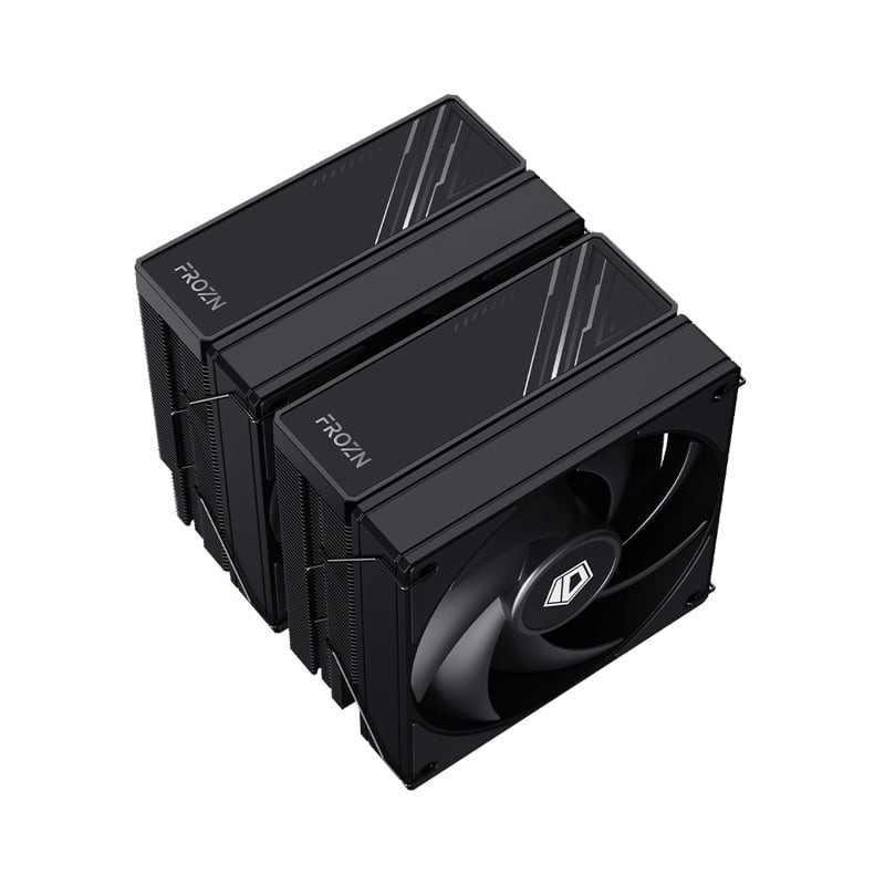 ID COOLING  CPU COOLER  FROZN A620 BLACK - A0155907
