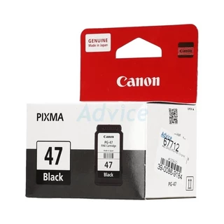 CANON PG - 47 BK - A0067712
