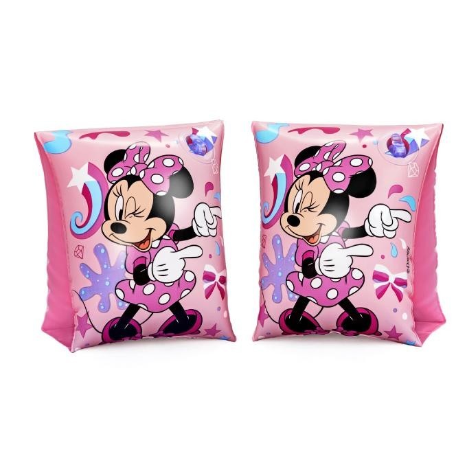 Bestway(เบสเวย์) 91038 สอดแขน Minnie อายุ3-6ปี