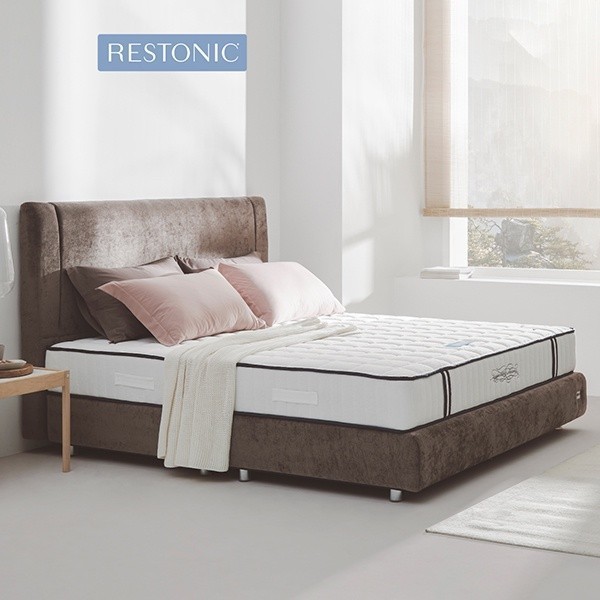 Restonic ที่นอน รุ่น Reflex 3700 ส่งฟรี