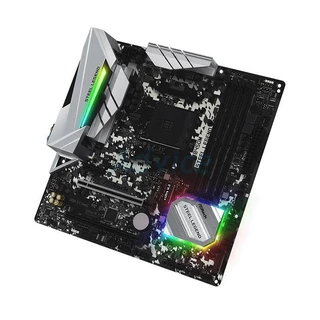 ASROCK MAINBOARD (AM4) B450M STEEL LEGEND DDR4 = A0123670