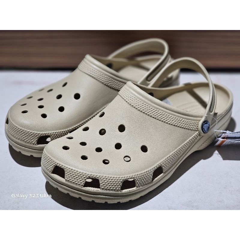 Crocs Lite Ride Classic รองเท้าแตะ แบบลำลอง มาใหม่สุดฮิต ใส่ได้ทุกเพศ มีส่วนลดราคา