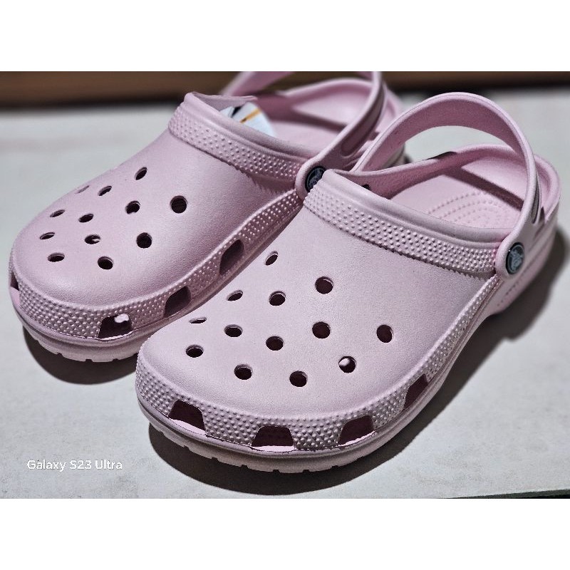 Crocs Lite Ride Classic รองเท้าแตะ แบบลำลอง มาใหม่สุดฮิต ใส่ได้ทุกเพศ มีส่วนลดราคา