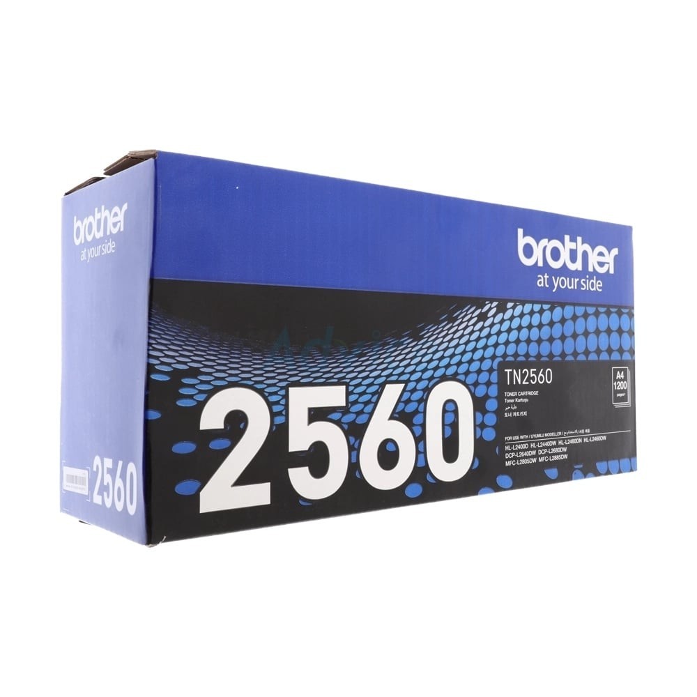 BROTHER Toner Original TN-2560 - A0157670