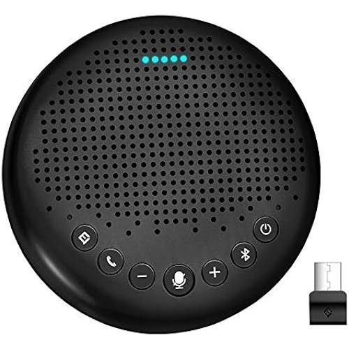 Luna Speakerphone, ลําโพงไมโครโฟนประชุม eMeet, ฟังก์ชั่นการเชื่อมต่อ, โหมด VoiceIA, ไมโครโฟน PC, Web