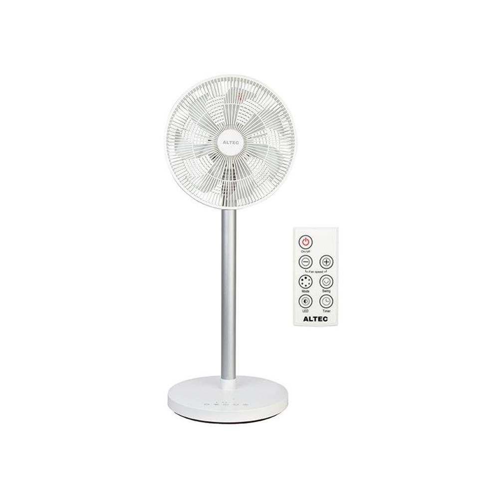 ALTEC - DC Fan 7 Blades Model F1 White ;