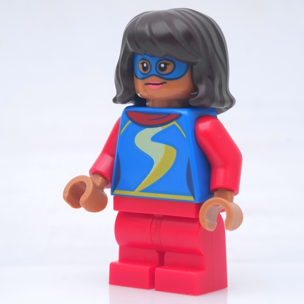 Lego Ms. Marvel - Spidey and Amazing Friends Marvel  *new