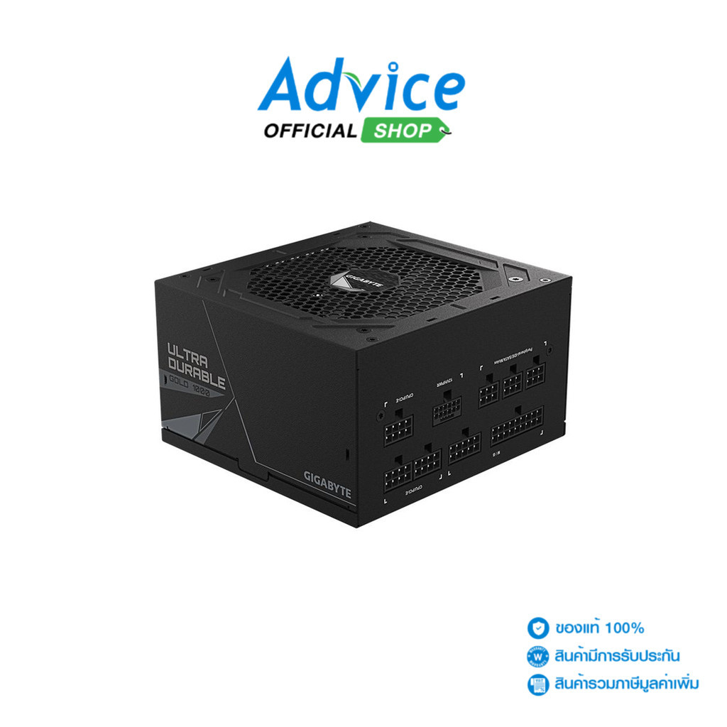 GIGABYTE POWER SUPPLY (80+ GOLD) 1000W UD1000GM PG5 V2 - A0151457