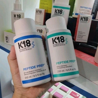 🔥ลดสูงสุด1000​ เก็บโค้ดหน้าร้านหรือทักแชท🔥💚💙ของแท้💚💙K18​ Pre…